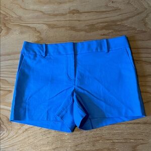 LOFT Blue Women's Stretch Shorts